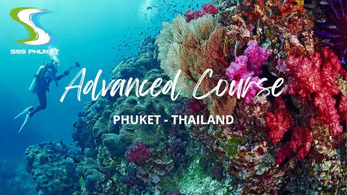 advanced open water phuket