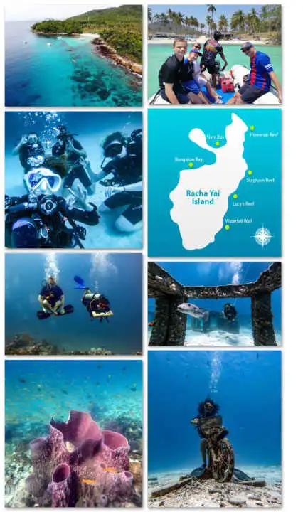 discover scuba diving phuket