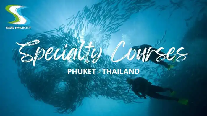 specialty-Course-Phuket-SSS-Phuket