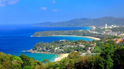 phuket surf camp 5days