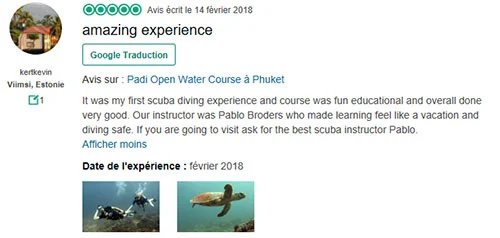 phuket open water tripadvisor