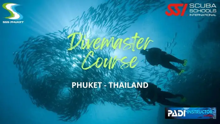 divemaster phuket